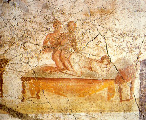 Sexual_scene_on_pompeian_mural_2